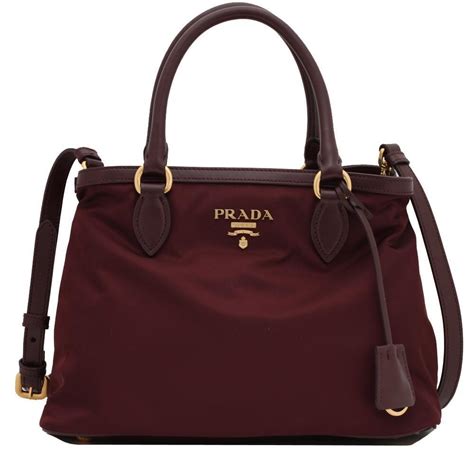 prada small satchel handbags